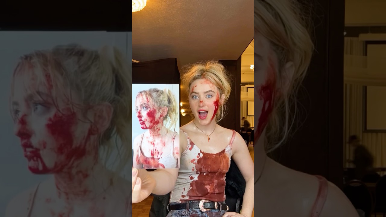 Kathryn Makeup Time-lapse