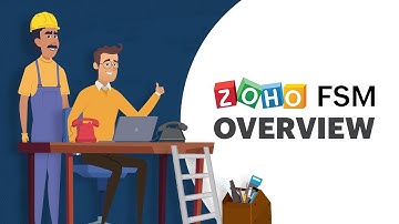 Introducing Zoho FSM