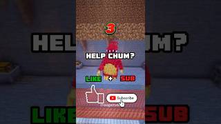 Poppy Playtime VS High Sky Jump Challenge 🤯#poppyplaytime #poppyplaytimechapter5 #minecraft #shorts