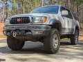 First Stream | 4runner First Wash in 6 months
