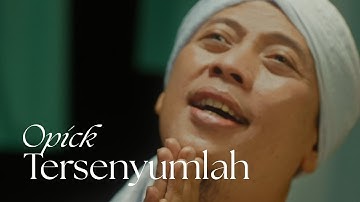 Opick - Tersenyumlah | Official Music Video