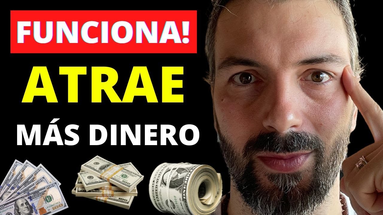 Prueba Este RETO PARA MANIFESTAR DINERO 7 DÍAS VERÁS RESULTADOS INCREÍBLES ¡Tu mente es poderosa!