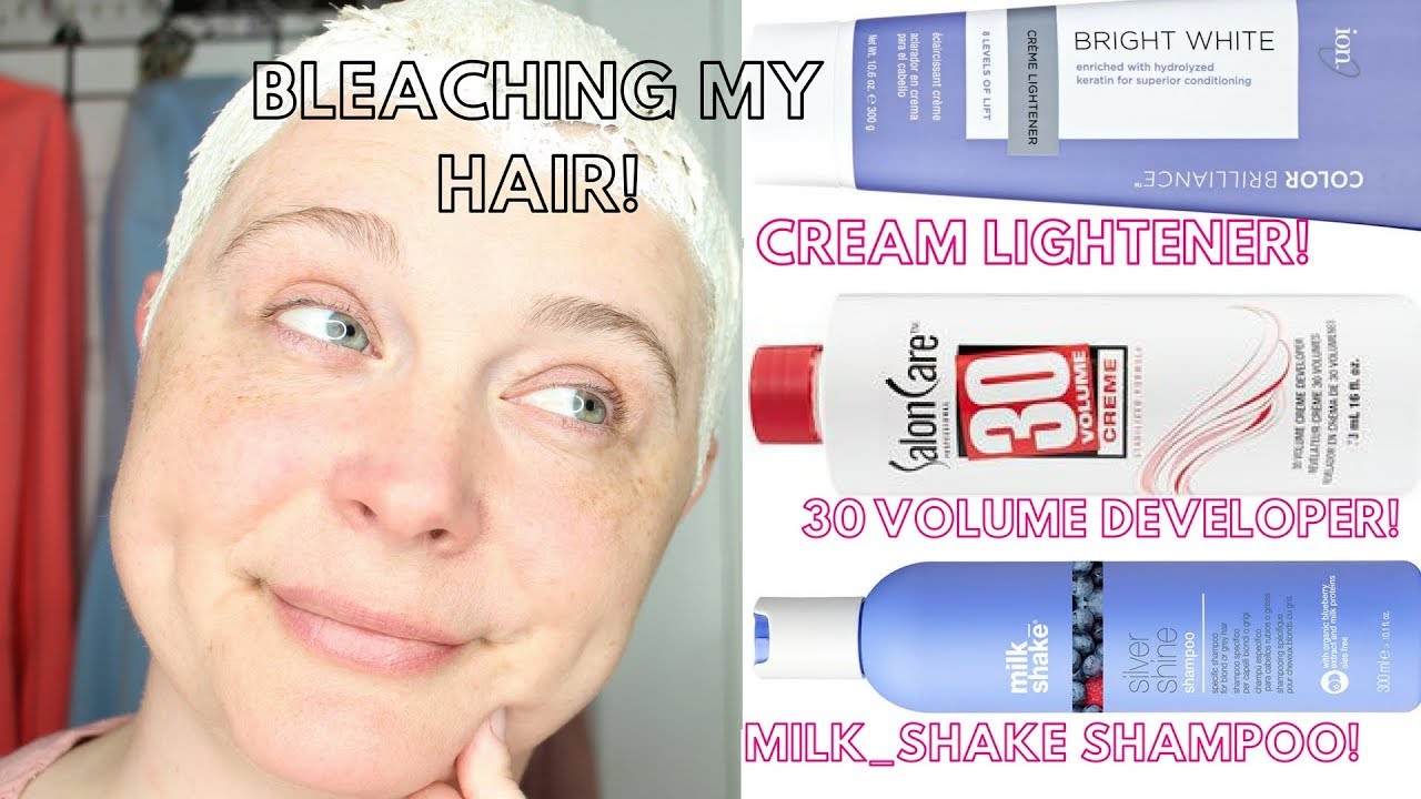 is cream bleach better than powder - zdorovie24.ru 