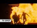 Kick-Ass (2010) - 'Hot Heroes' TV Spot