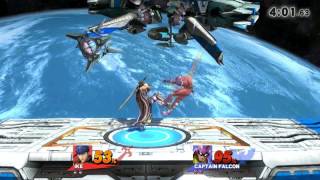 [SSB4] Ike Insta-Kill