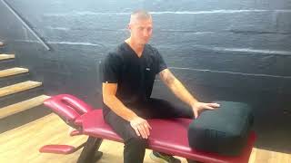 Knee Extension Mobilization