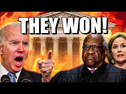BREAKING!!! Supreme Court Issues 6-3 Emergency Decision With Serious Nationwide Implications!