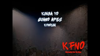 Guano Apes - Kumba Yo (karaoke)