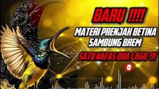 MASTERAN SOGON‼️ MATERI PRENJAK SAMBUNG BREM SATU NAFAS #sogon #sogongacor #sogokontong