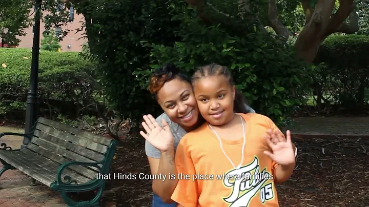 Gayla Carpenter-Sander...  for Hinds County Chance...