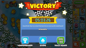 Btd6 Race 