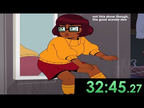 Speedrunning Scooby-Doo LIVE - Speedrunning Scooby-Doo LIVE