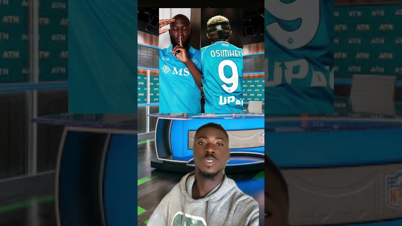 Victor Osimehn Transfer Saga! 