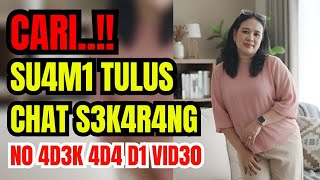 🔴“Menua Sendiri Itu Sakit… Aku Ingin Suami yang Setia”