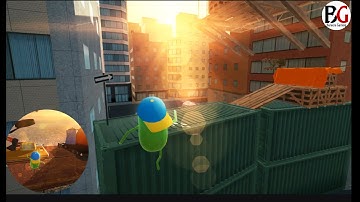 Dumb Ways to Climb Gameplay Walkthrough | Only Up BUT Dumb Ways to Climb - Mobile Gameplay (Android)