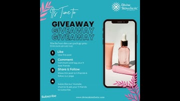 Giveaway Contest January 2023