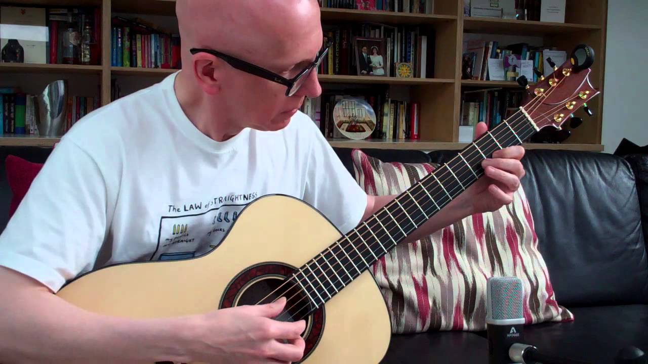 Nic Jones Little Heathy Hill cover (from the Devil to a stranger)