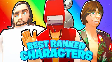 BEST RANKED CHARACTERS TO HIT SSS FAST │3ON3 FREESTYLE