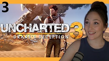 Sink or Swim | UNCHARTED 3: Drake