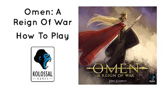 Omen: A Reign of War - How to Play screenshot 2