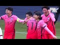 대한민국 VS 카타르 : 친선경기 하이라이트 - 2020.11.17