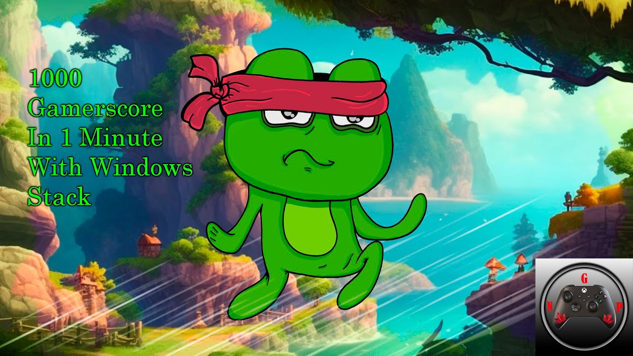 The Fast Journey 4000 Gamerscore Update Achievement Guide - YouTube