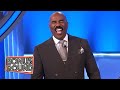 15  GREAT ANSWERS, FUNNY MOMENTS & FAILS With  Steve Harvey On Family Feud