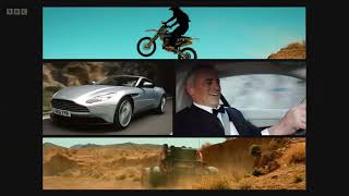 BBC Two: Continuity (18/7/25)