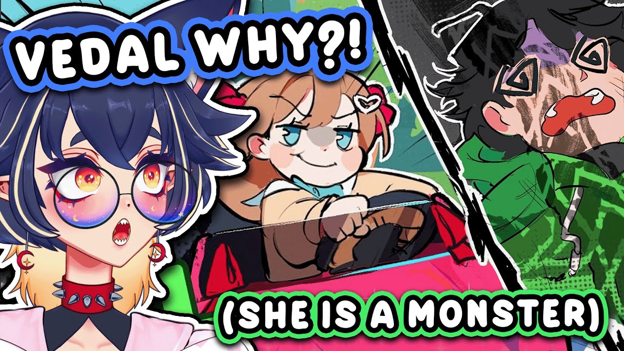 Giving Neuro Sama A CAR Was A TERRIBLE IDEA