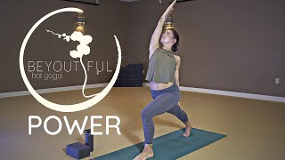 POWER ☀️beyoutiful HOT YOGA At Home POWER ☀️beyoutiful HOT YOGA At Home