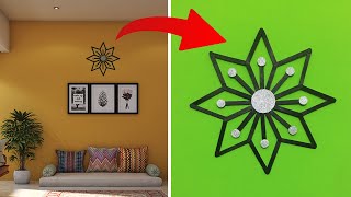 Room Decoration | Beautiful Wall Hanging Craft | House Decoration | Home Decoration