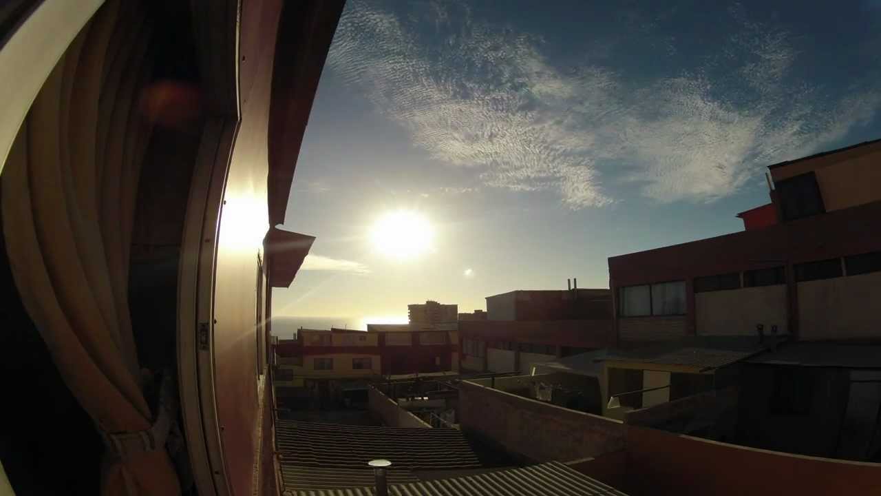 Coviefi Timelapse HD (Antofagasta, Chile)