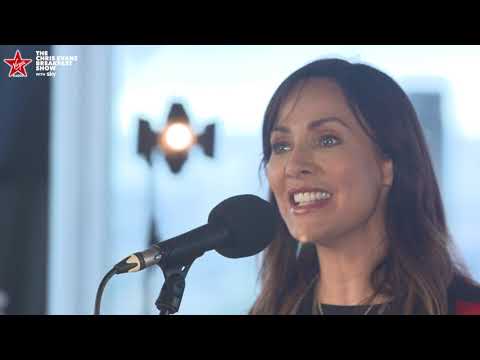 Natalie Imbruglia - Torn (Live on The Chris Evans Breakfast Show with Sky)