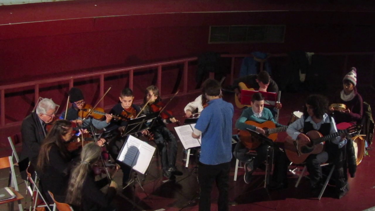 ORKA Orchistra Kallitheas: Salut d'Amour