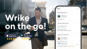 Wrike Mobile App: Manage Projects Anywhere Like a Pro!