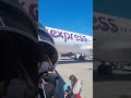 Hong Kong Express flight- airlines