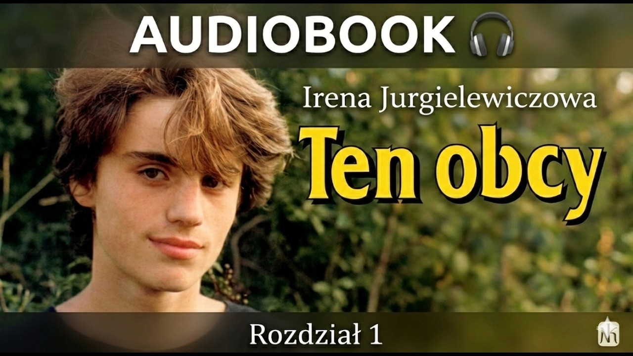 Ten Obcy Audiobook | Rozdział 1