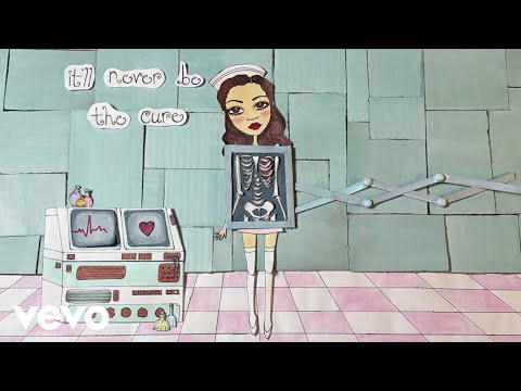 the cure (Lyric Video) (Lyrics)