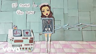 Olivia Rodrigo - the cure (Lyric Video)