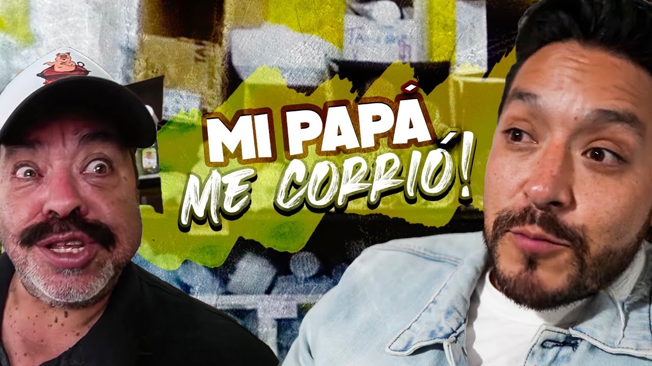 Cuando mi PAPÁ me CORRIÓ de su negocio.