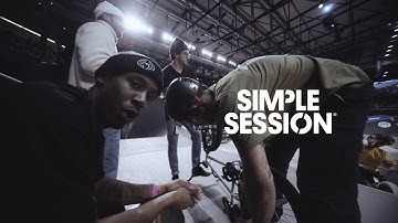 SIMPLE SESSION 21 GOES DOWN ON AUG 20–21!