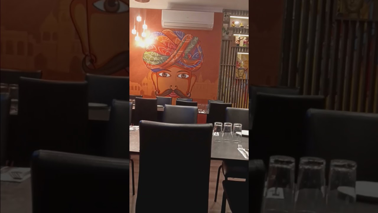 Indian Restaurant in Perth,  Australia 🇦🇺 Delhi 6 Restaurant 