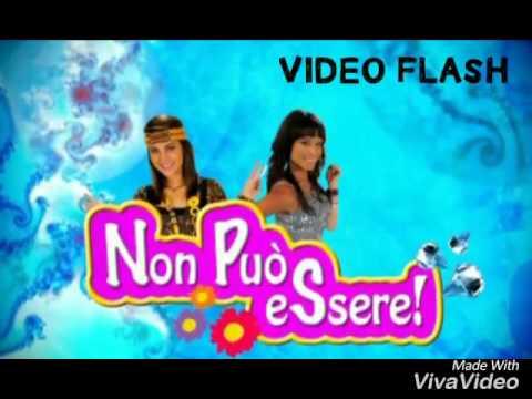 Non Puo Essere No Puede Ser Versione Spagnola Completa Audio Youtube