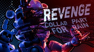 [SFM/FNAF] collab part for  ⁨@rainthewolfyt⁩  (REVENGE -  Rezyon/ZombieWarsSMT)