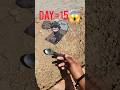 Day-15🥄Dig 🪏 With Spoon Challenge 😱