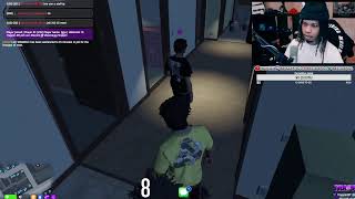 We ran their ENTIRE GANG out of the city | Trappin RP