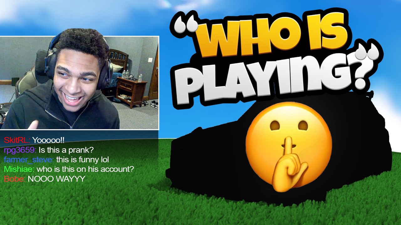 I HIRED a Rocket League PRO to SECRETLY troll my friend! - YouTube