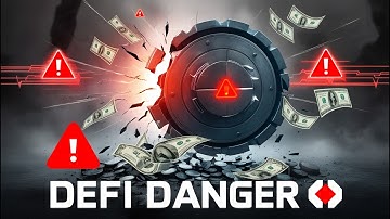 The Hidden Risks of DeFi: What You MUST Know