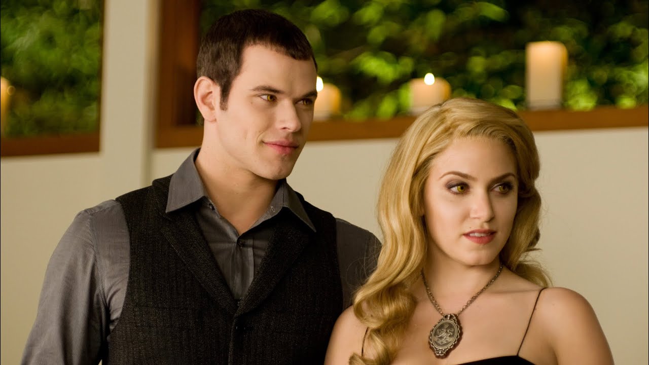 Rosalie And Emmett | Perfect