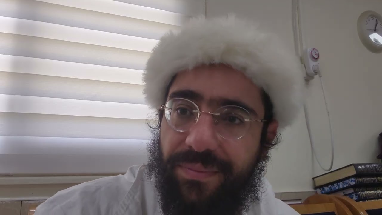 פרויקט ליקוטי שיחות פרשת כי תשא חלק א ב. פוסחים על שתי הסעיפים. 